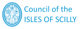council of the isles of scilly logo