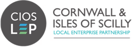 cornwall and isles of scilly local enterprise partnership logo